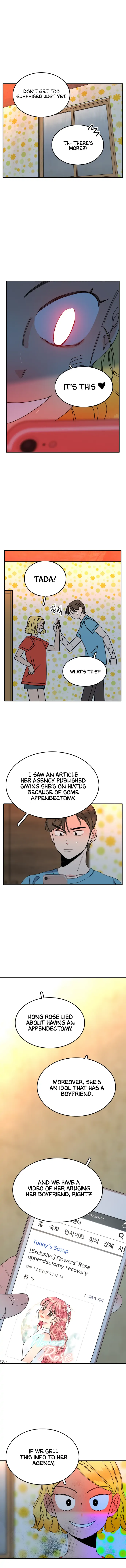 Sounds Like Roses Chapter 22 - page 8