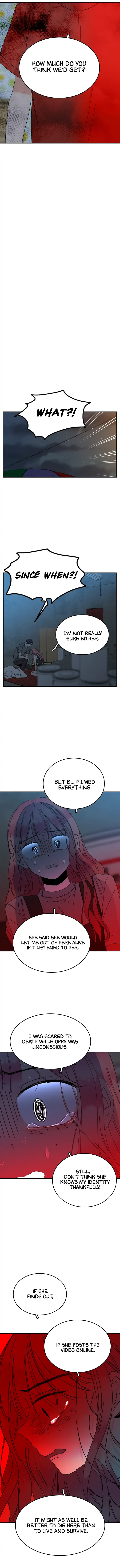 Sounds Like Roses Chapter 22 - page 9