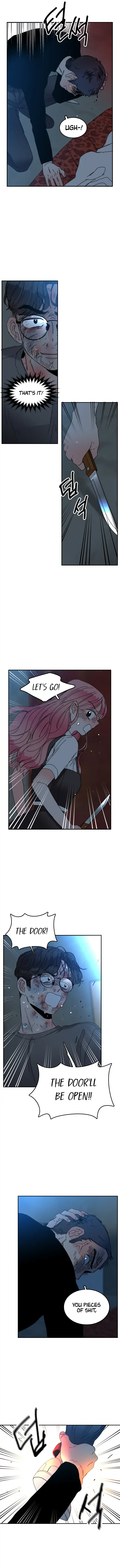 Sounds Like Roses Chapter 24 - page 8
