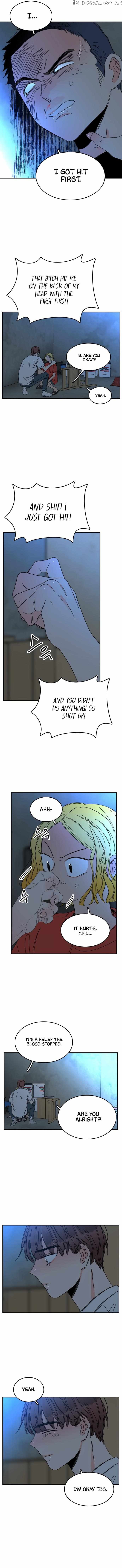 Sounds Like Roses Chapter 25 - page 10