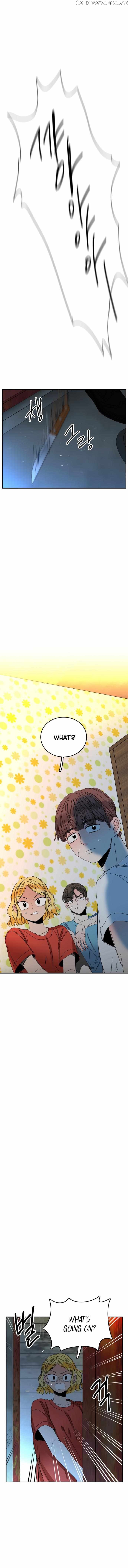 Sounds Like Roses Chapter 25 - page 3