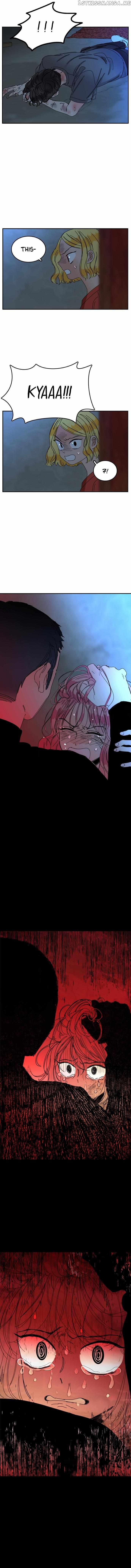 Sounds Like Roses Chapter 25 - page 4