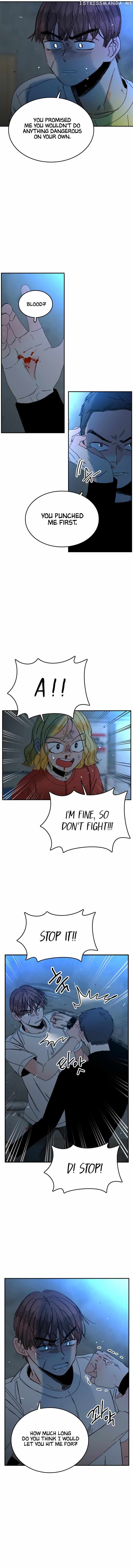 Sounds Like Roses Chapter 25 - page 7