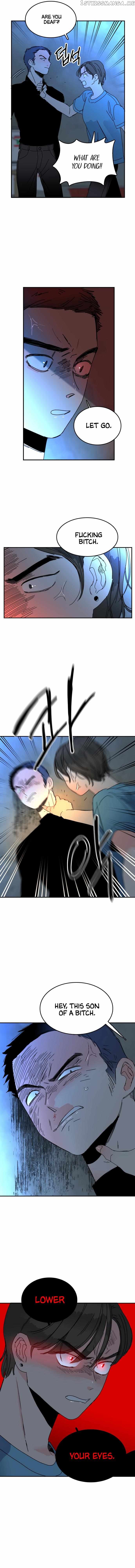 Sounds Like Roses Chapter 25 - page 9