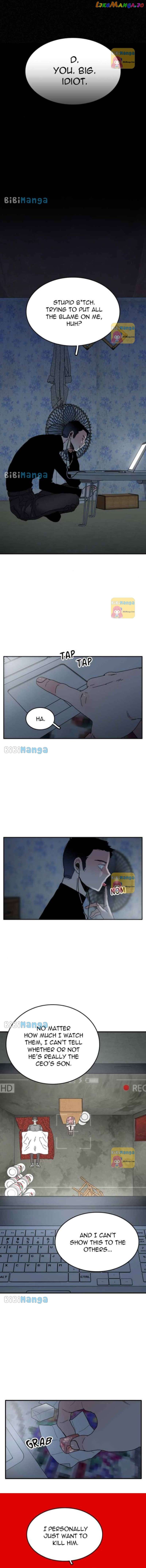Sounds Like Roses Chapter 27 - page 8