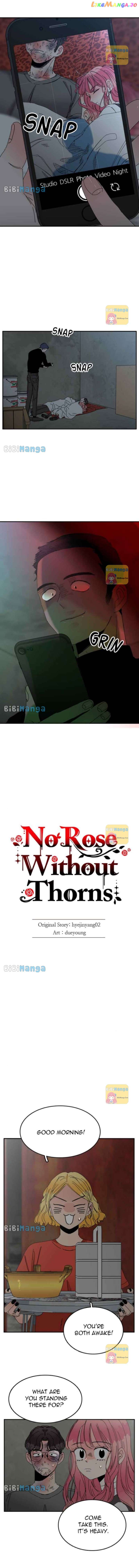Sounds Like Roses Chapter 28 - page 2
