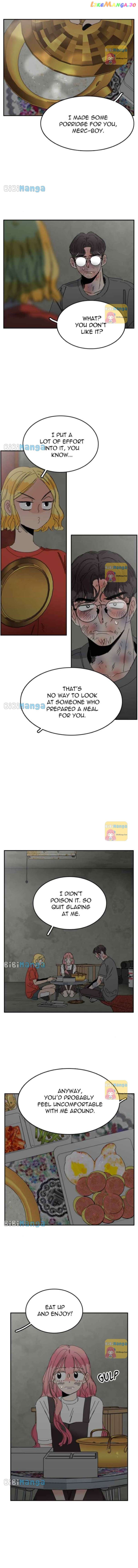 Sounds Like Roses Chapter 28 - page 3