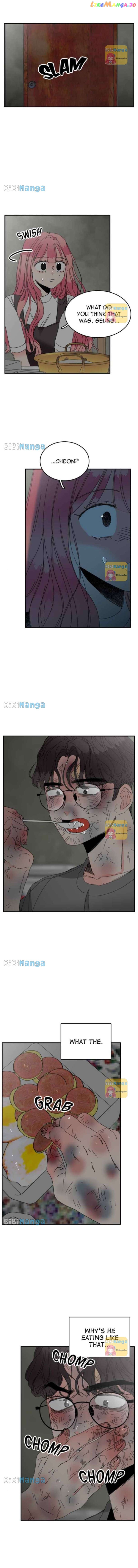 Sounds Like Roses Chapter 28 - page 4