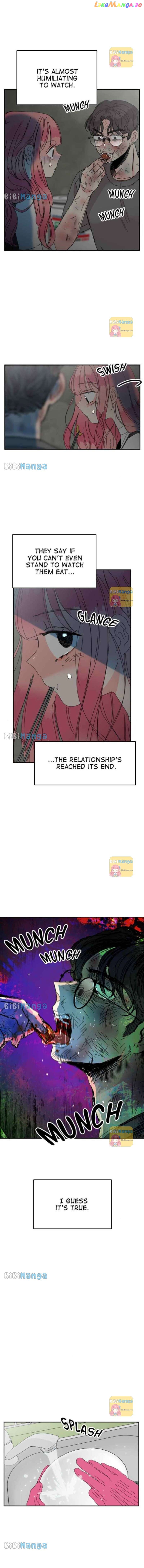 Sounds Like Roses Chapter 28 - page 5