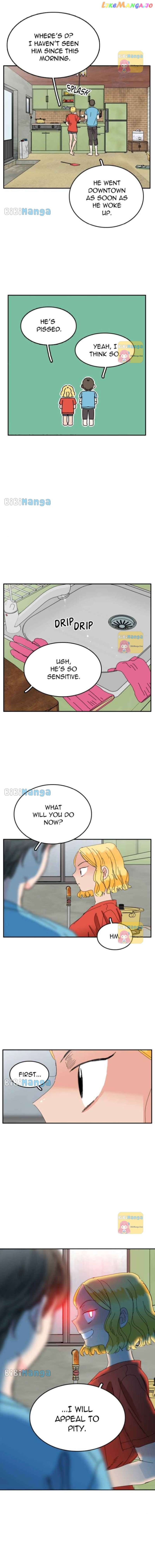 Sounds Like Roses Chapter 28 - page 6
