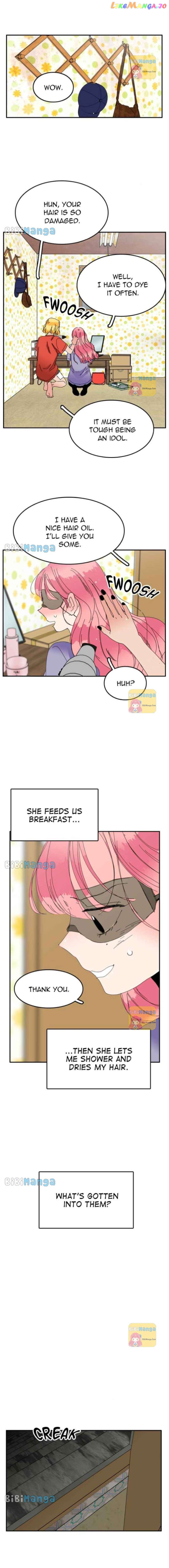 Sounds Like Roses Chapter 28 - page 7