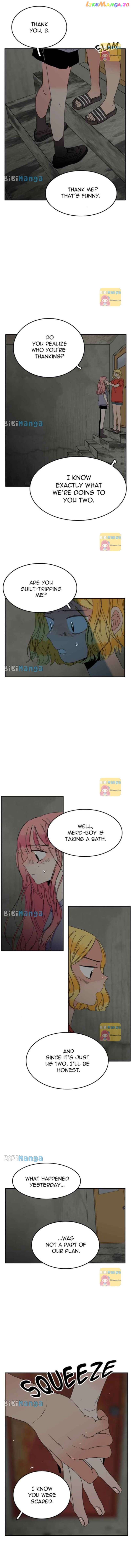Sounds Like Roses Chapter 28 - page 8