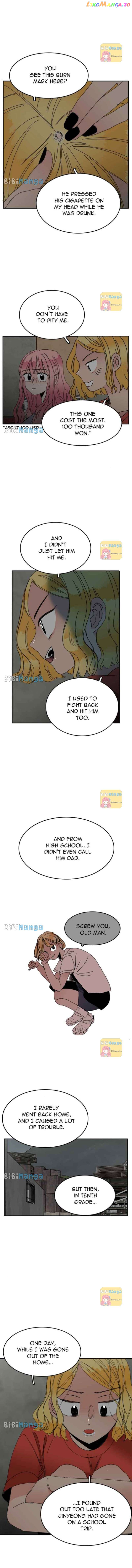 Sounds Like Roses Chapter 29 - page 11