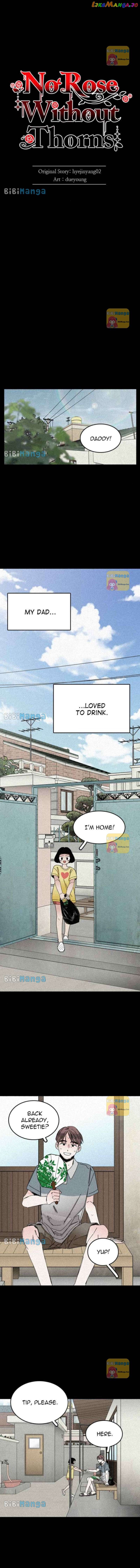 Sounds Like Roses Chapter 29 - page 2