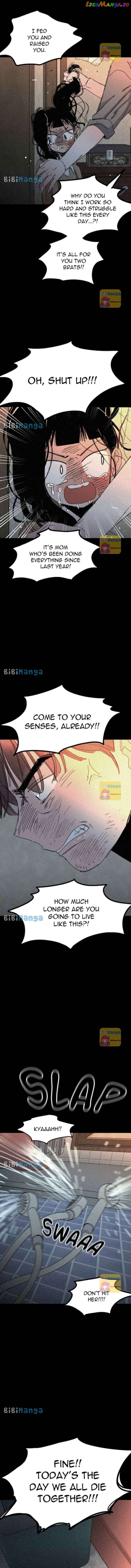 Sounds Like Roses Chapter 29 - page 8