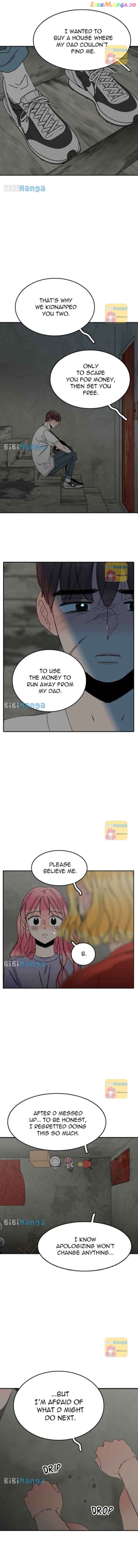 Sounds Like Roses Chapter 30 - page 10