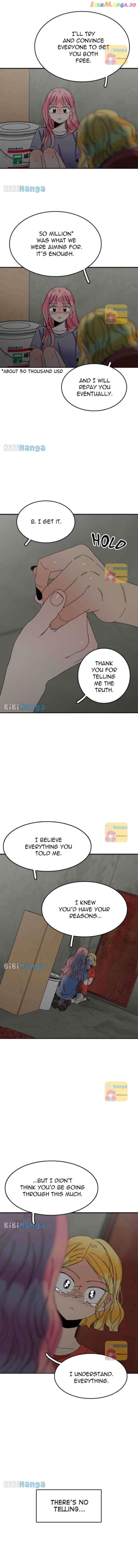 Sounds Like Roses Chapter 30 - page 11