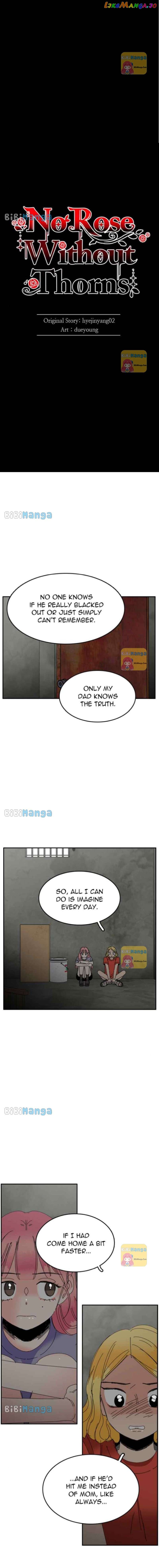 Sounds Like Roses Chapter 30 - page 4