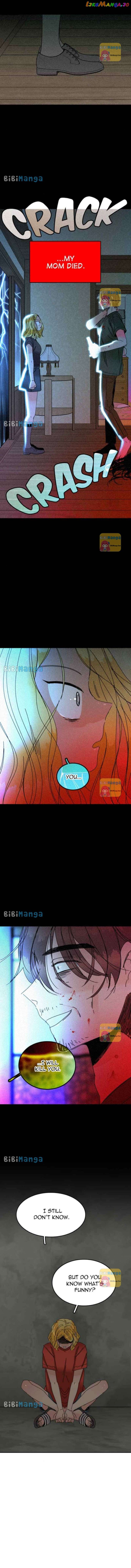 Sounds Like Roses Chapter 30 - page 8