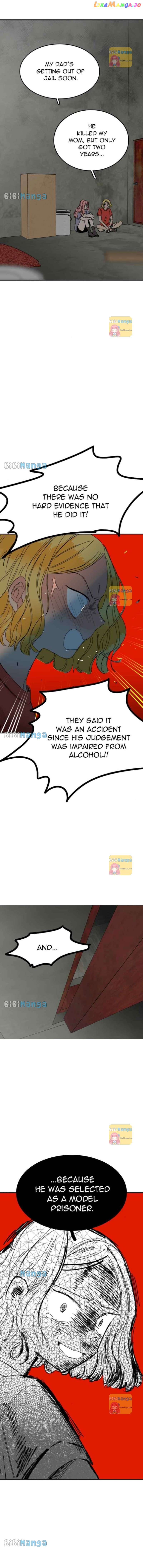 Sounds Like Roses Chapter 30 - page 9