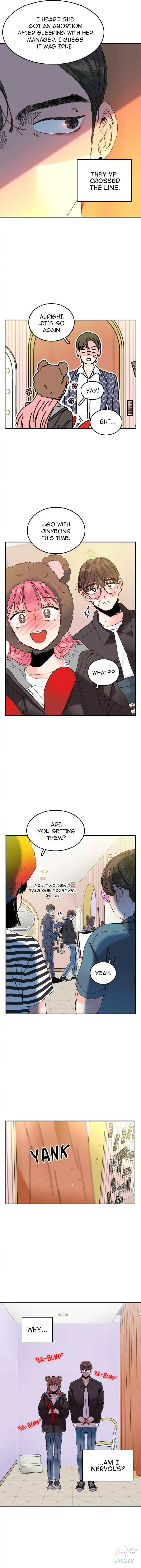 Sounds Like Roses chapter 68 - page 4