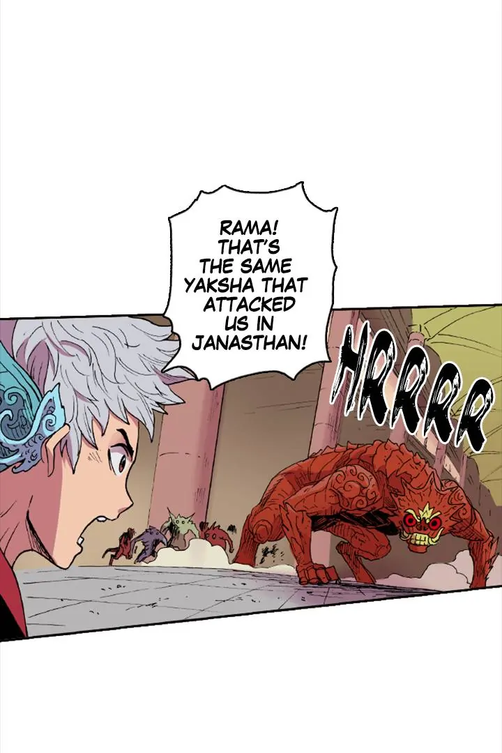 Grand Legend Ramayana Chapter 34 - page 34