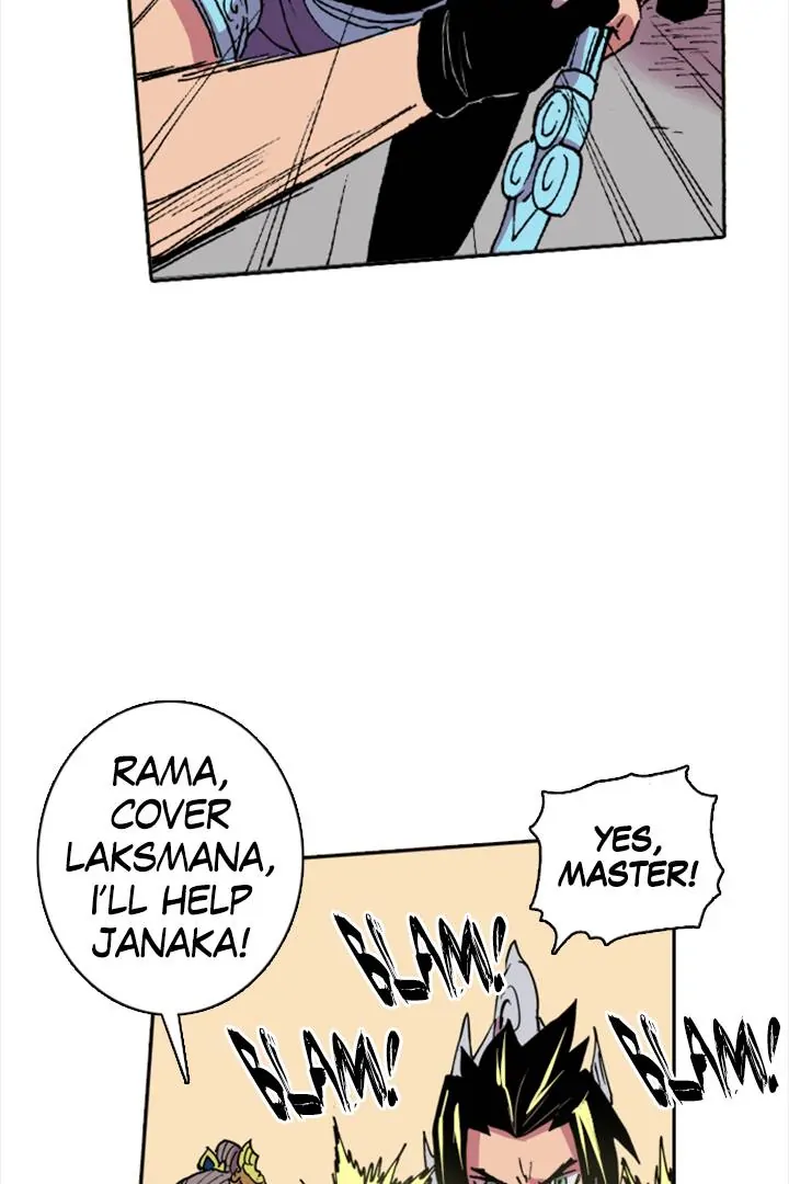 Grand Legend Ramayana Chapter 34 - page 36