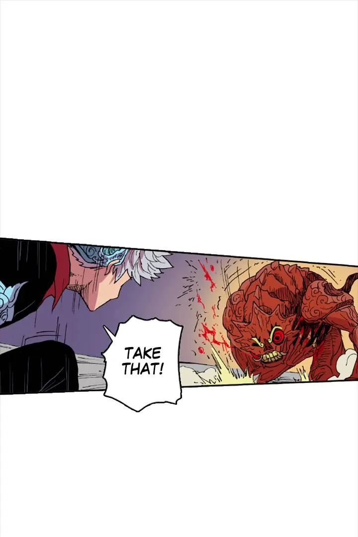 Grand Legend Ramayana Chapter 34 - page 41