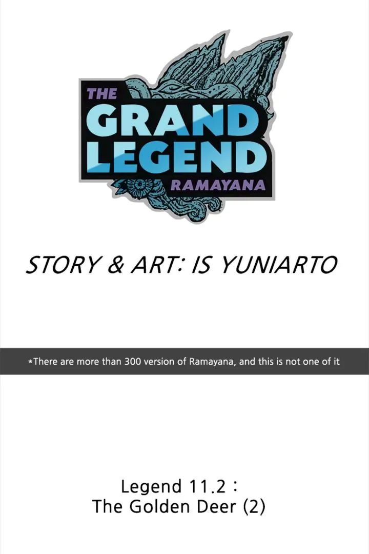 Grand Legend Ramayana Chapter 34 - page 8