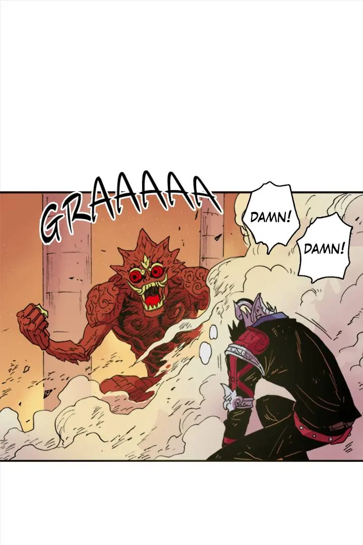Grand Legend Ramayana Chapter 36 - page 31