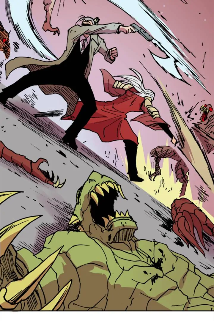 Grand Legend Ramayana Chapter 36 - page 37