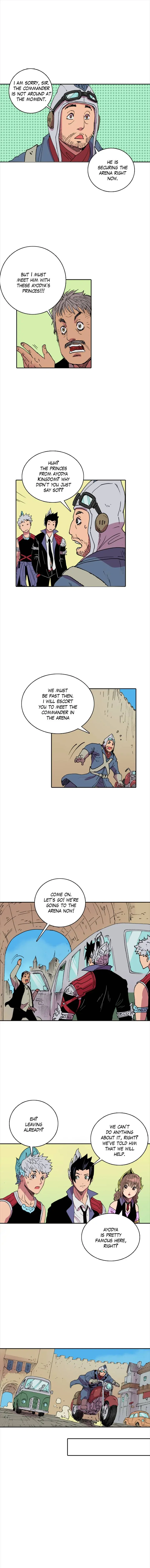 Grand Legend Ramayana Chapter 68 - page 3