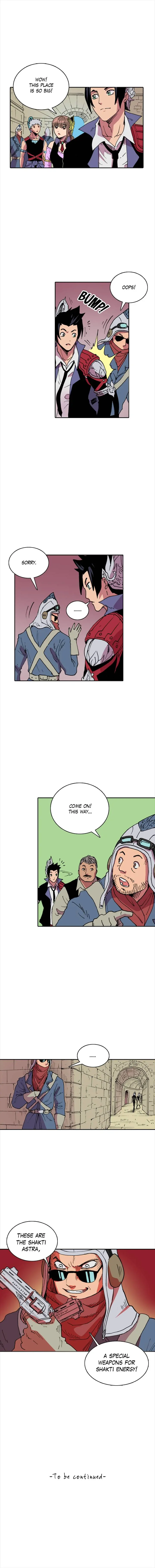 Grand Legend Ramayana Chapter 68 - page 7