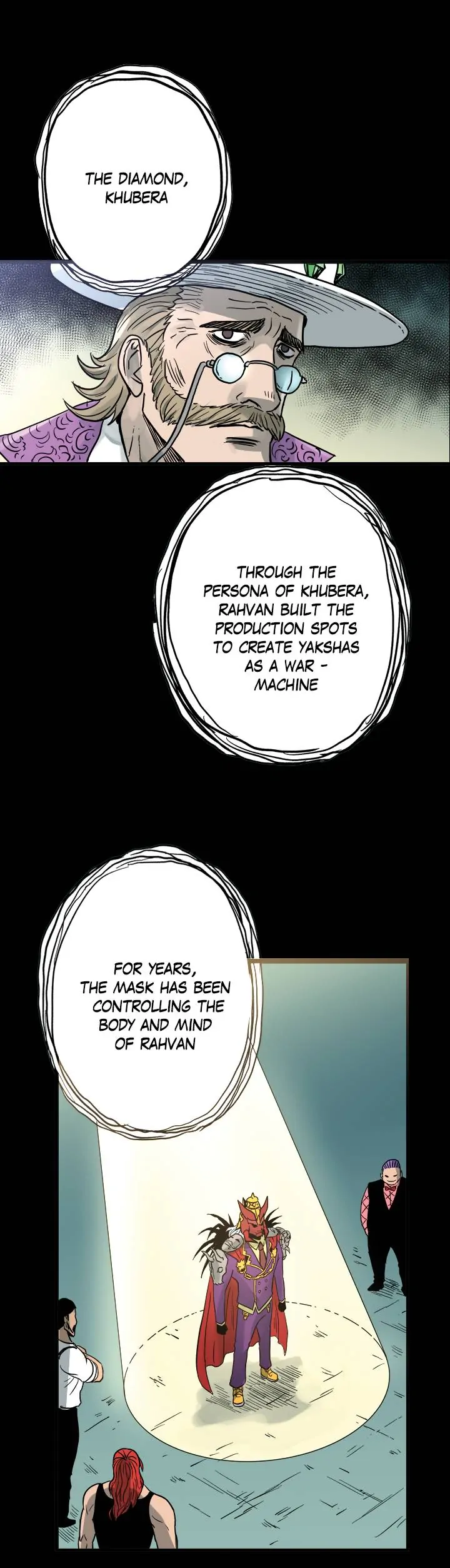 Grand Legend Ramayana Chapter 125 - page 10