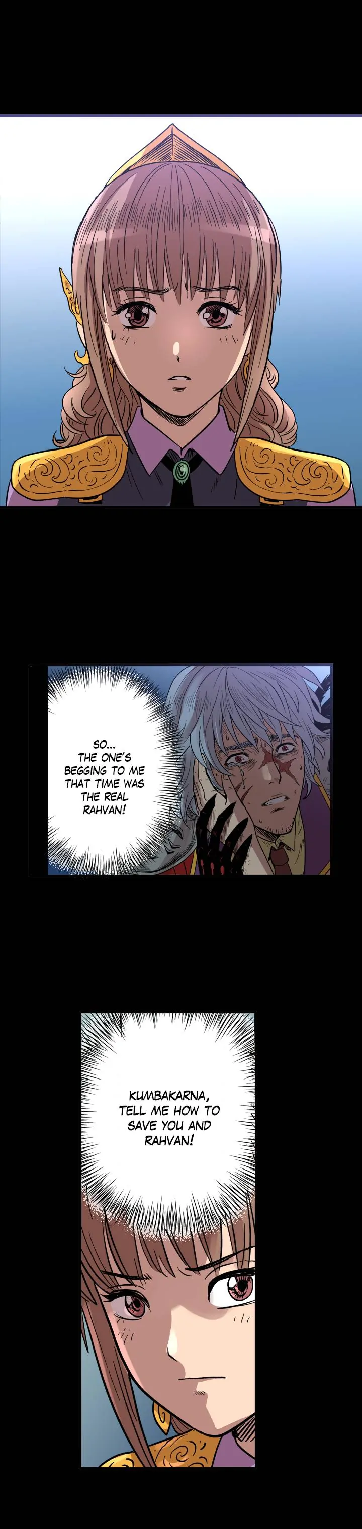 Grand Legend Ramayana Chapter 125 - page 12