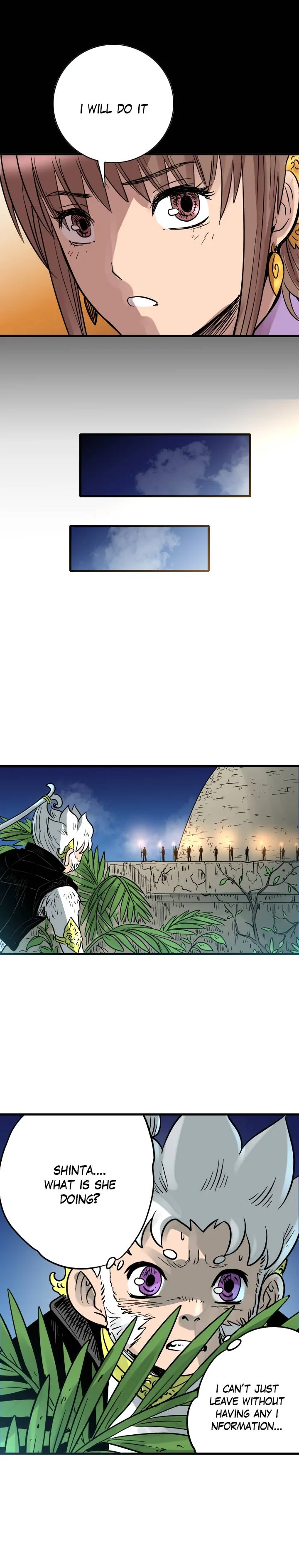 Grand Legend Ramayana Chapter 125 - page 14