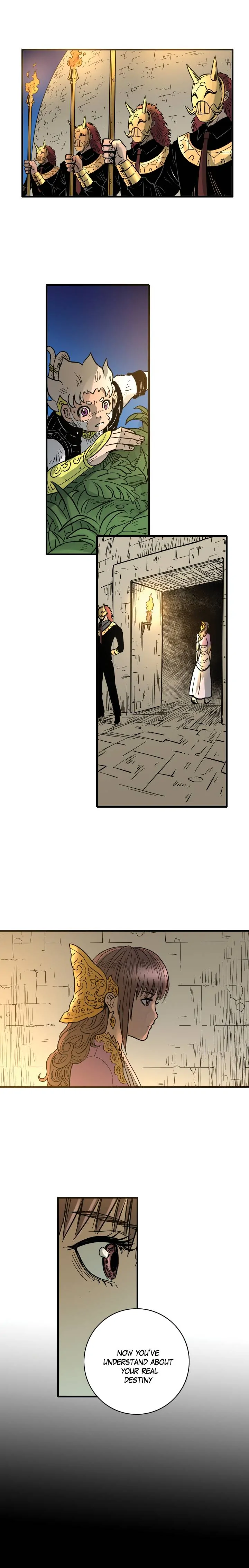 Grand Legend Ramayana Chapter 125 - page 3