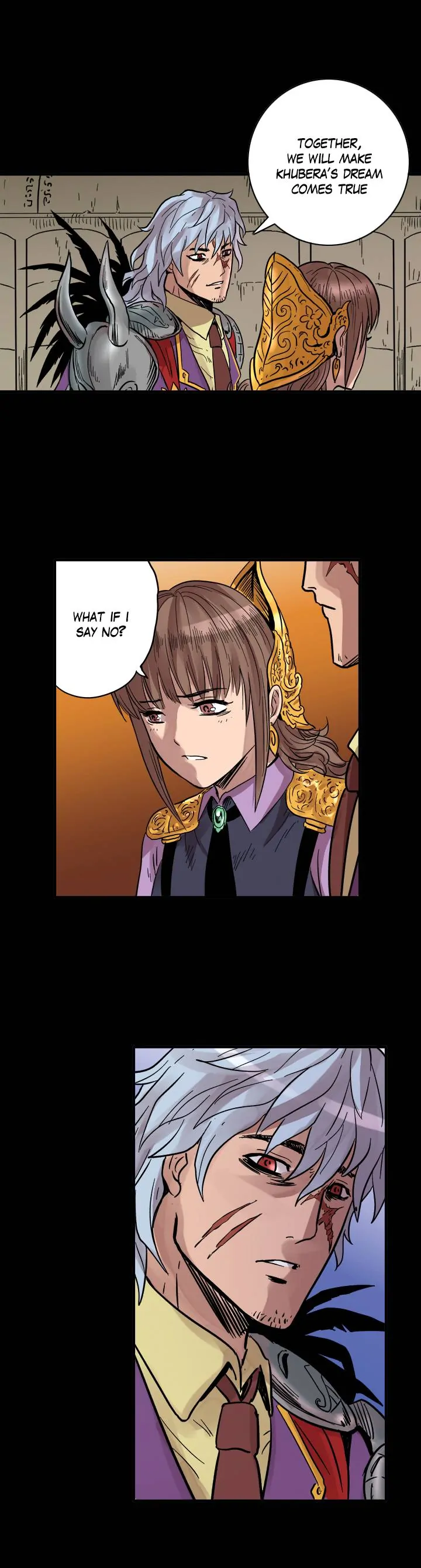 Grand Legend Ramayana Chapter 125 - page 4