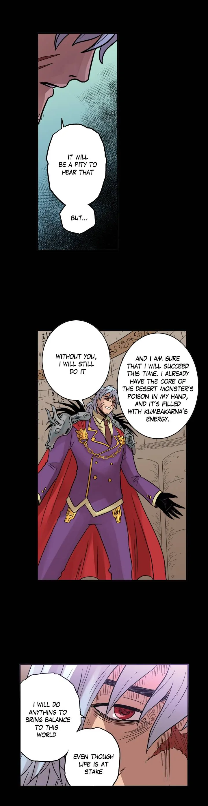Grand Legend Ramayana Chapter 125 - page 5