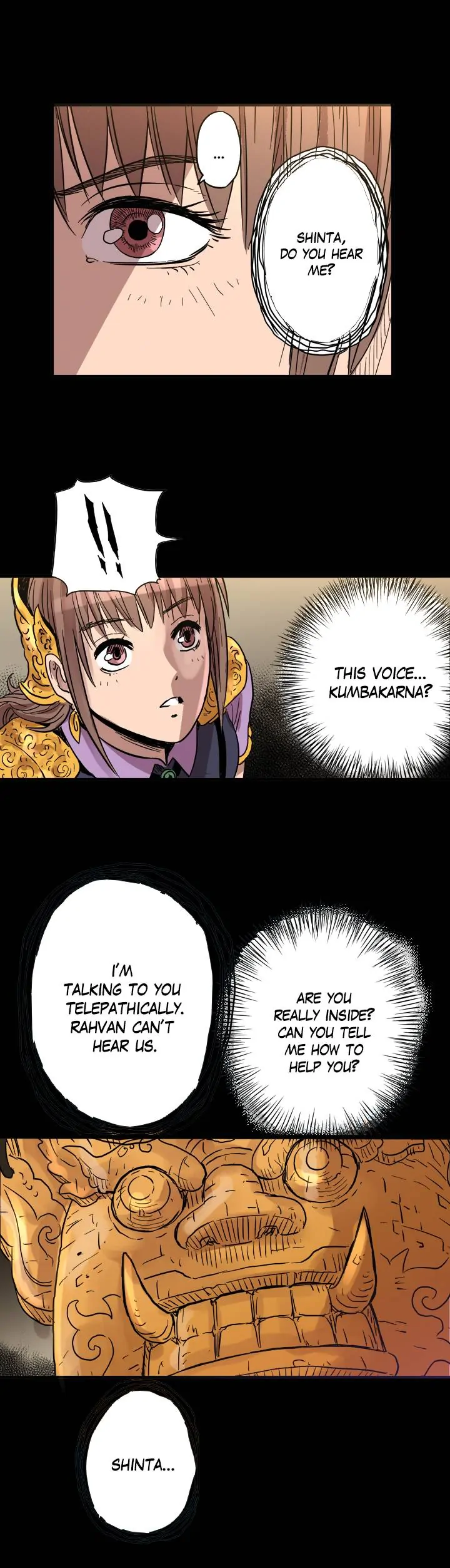Grand Legend Ramayana Chapter 125 - page 6