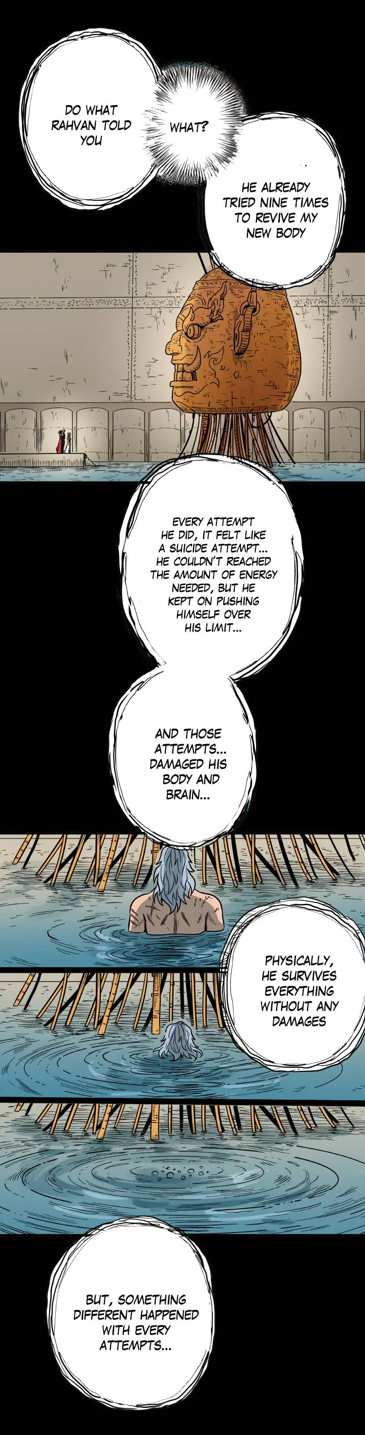 Grand Legend Ramayana Chapter 125 - page 7