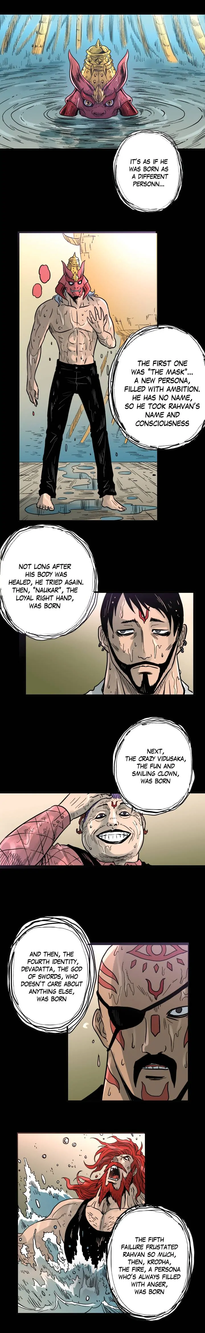 Grand Legend Ramayana Chapter 125 - page 8