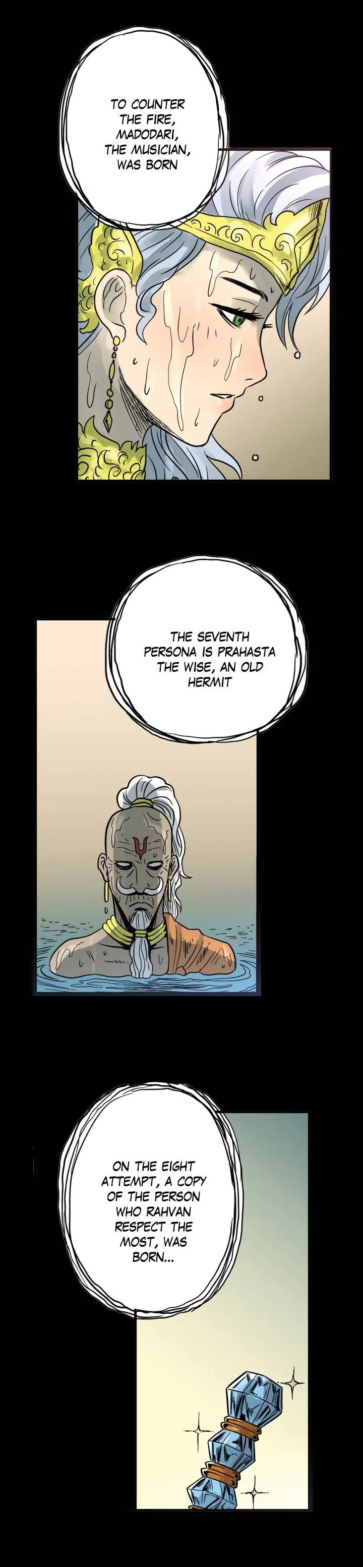 Grand Legend Ramayana Chapter 125 - page 9