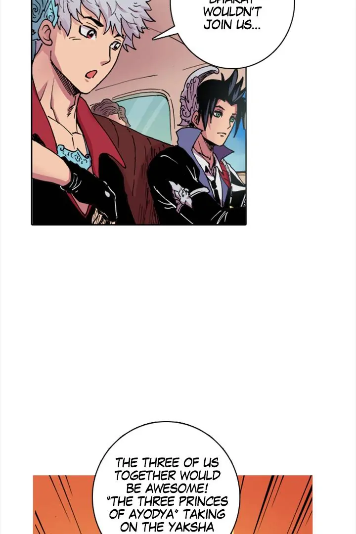Grand Legend Ramayana Chapter 7 - page 8