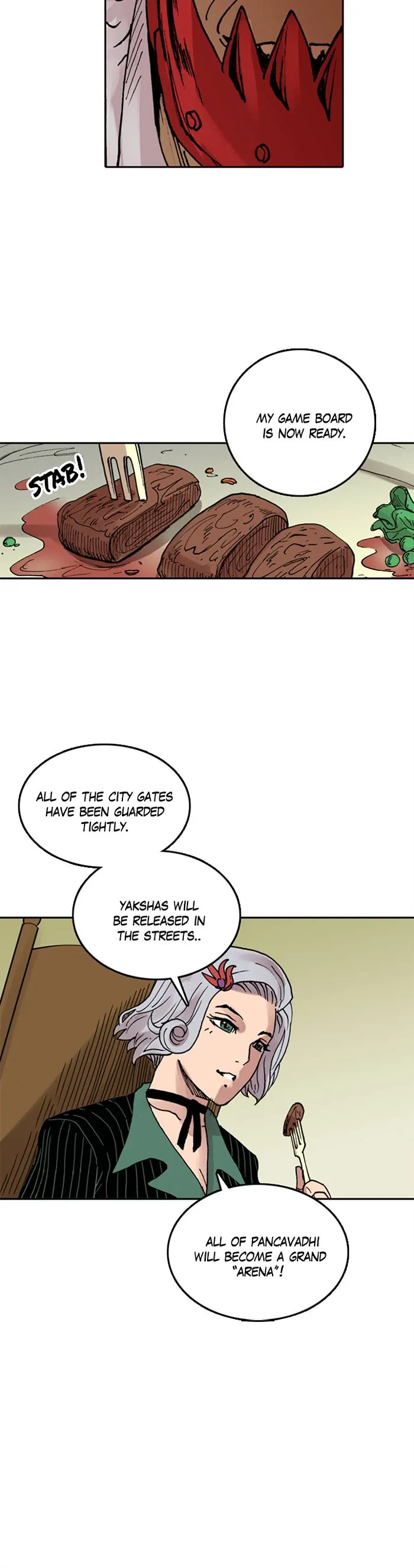Grand Legend Ramayana Chapter 79 - page 4