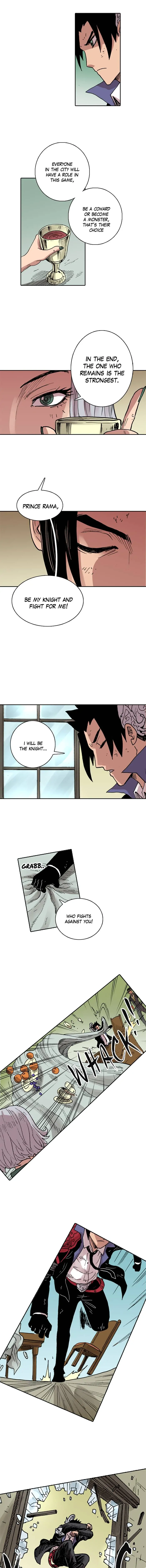 Grand Legend Ramayana Chapter 79 - page 5
