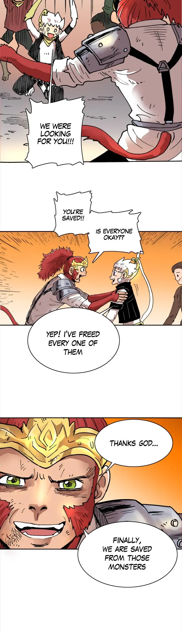 Grand Legend Ramayana Chapter 103 - page 2