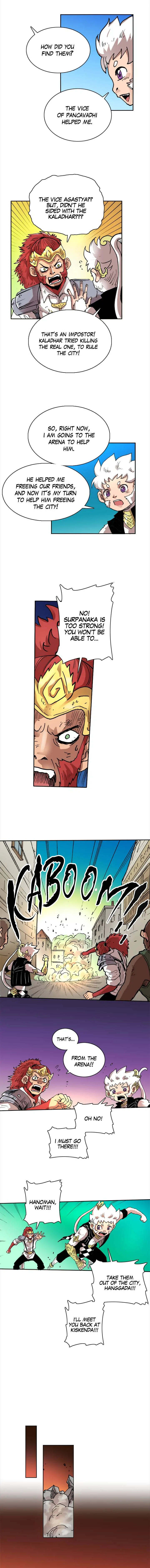 Grand Legend Ramayana Chapter 103 - page 3