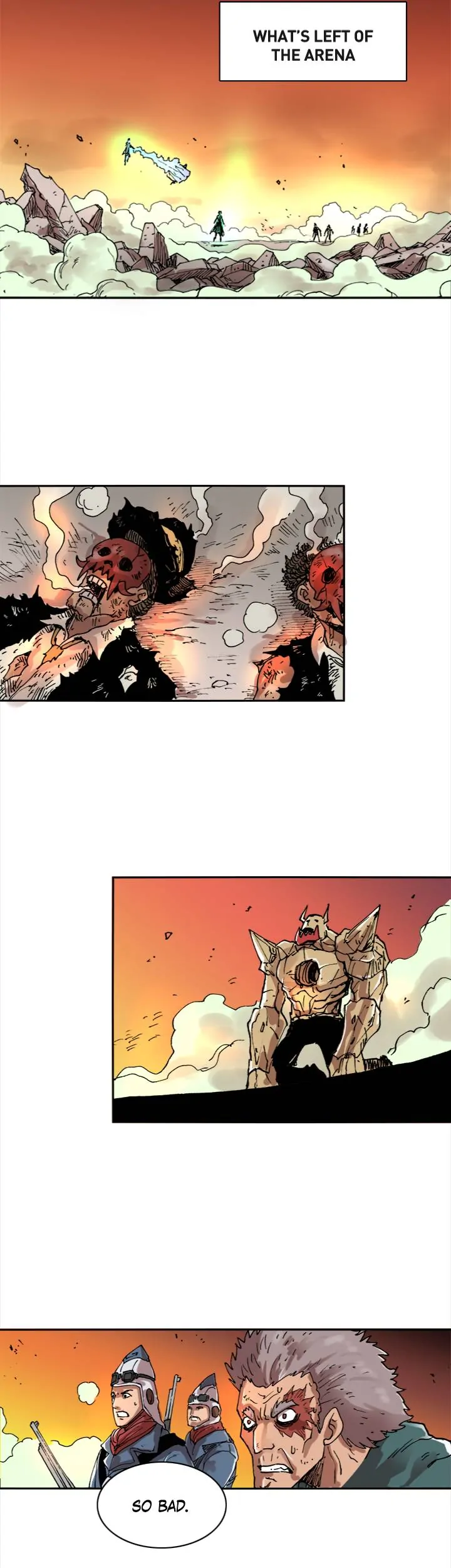 Grand Legend Ramayana Chapter 103 - page 4