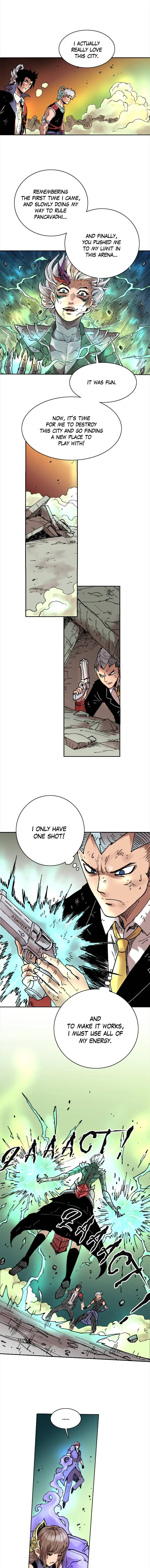 Grand Legend Ramayana Chapter 103 - page 5